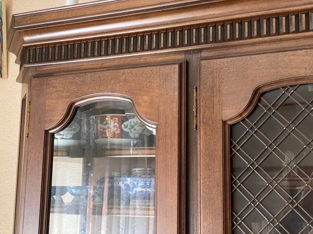 コスガ ニューイングランド カップボード　キャビネット