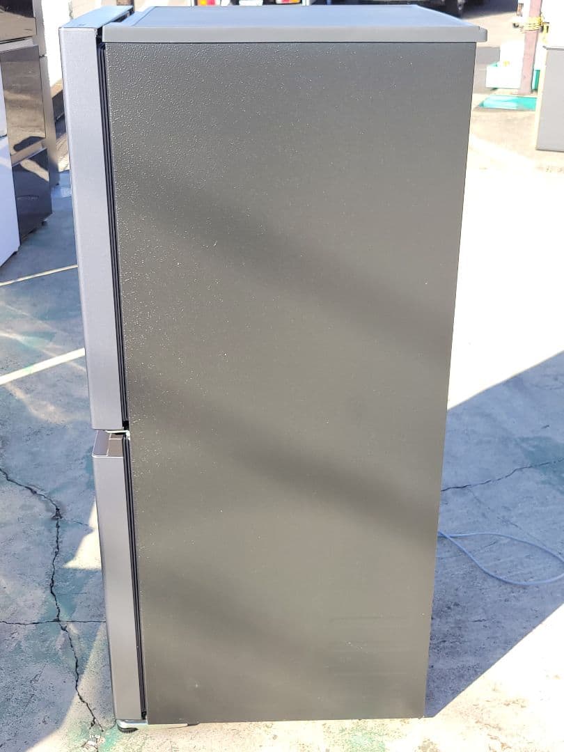 AQUA アクア 冷凍冷蔵庫 AQR-14P(DS) 135L 2023年製