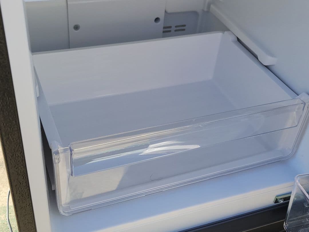 AQUA アクア 冷凍冷蔵庫 AQR-14P(DS) 135L 2023年製