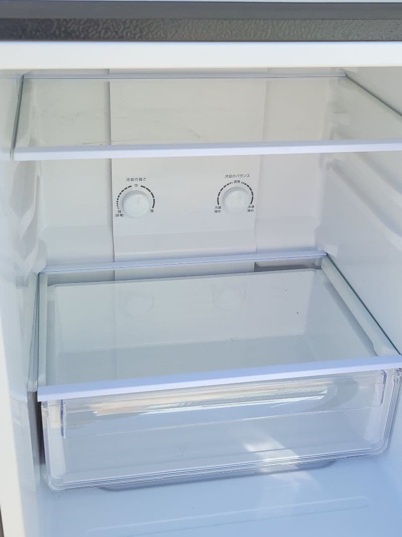 AQUA アクア 冷凍冷蔵庫 AQR-14P(DS) 135L 2023年製