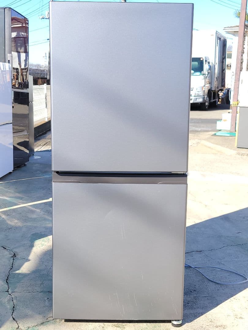 AQUA アクア 冷凍冷蔵庫 AQR-14P(DS) 135L 2023年製