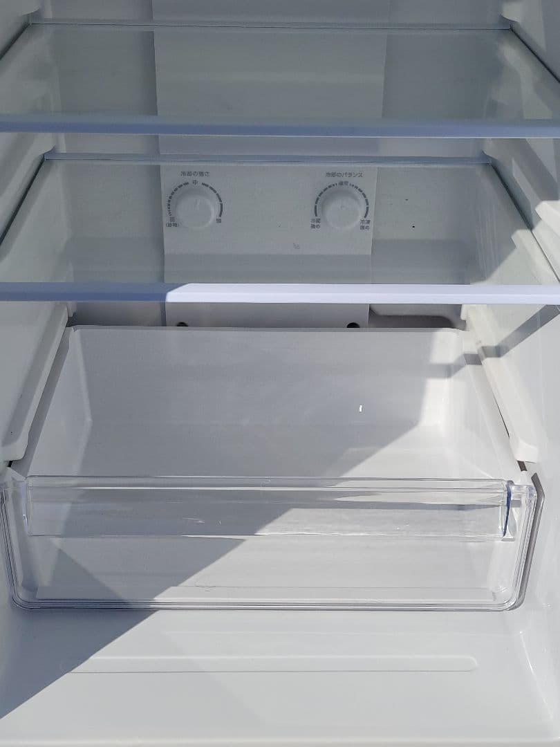 AQUA アクア 冷凍冷蔵庫 AQR-14P(DS) 135L 2023年製