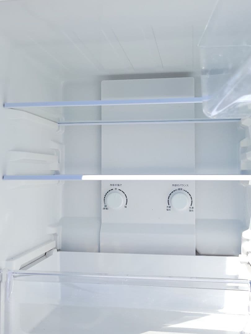 AQUA アクア 冷凍冷蔵庫 AQR-14P(DS) 135L 2023年製