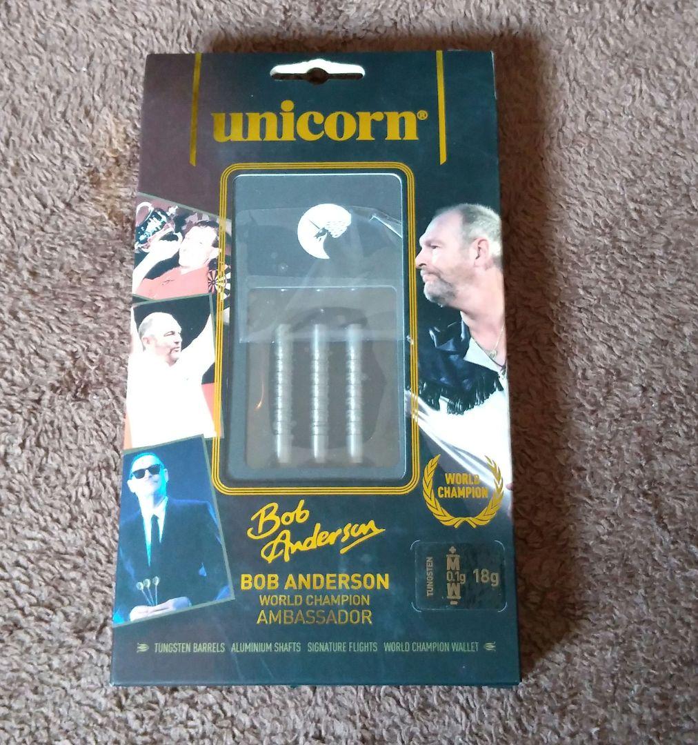 ユニコーン　ボブ・アンダーソン　2BA　18g