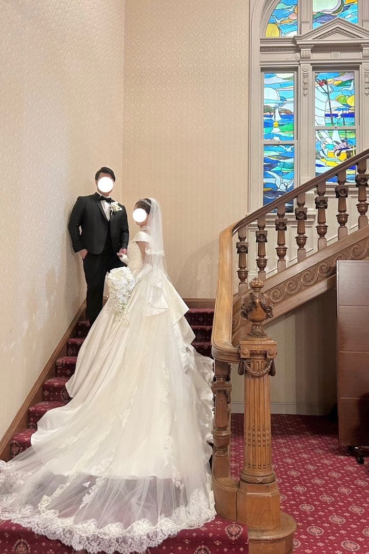 ブライダリウムミュー ベール&グローブ