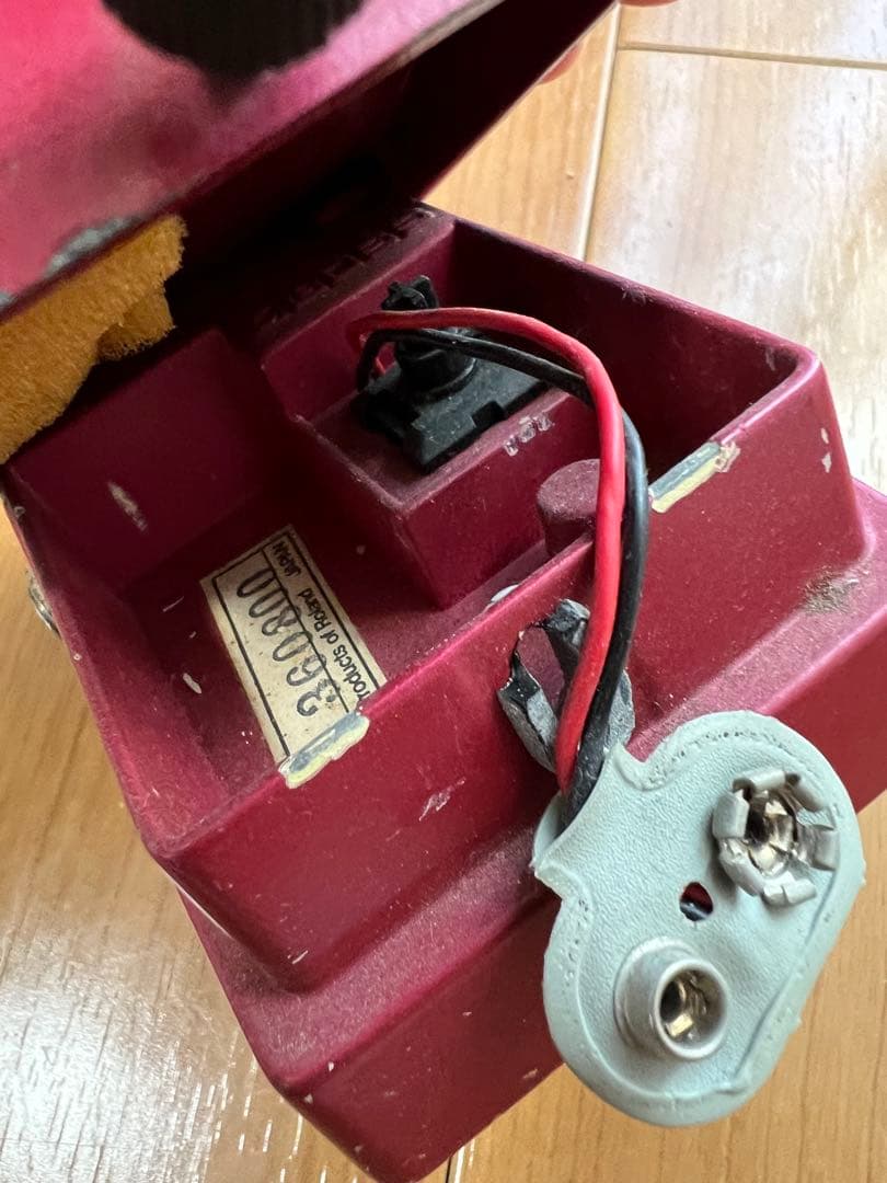 BOSS DM-2 アナログディレイ ビンテージ