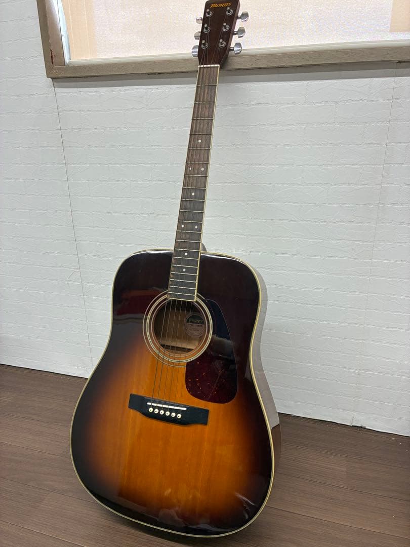 MORRIS　モーリス　MD-306TS アコースティックギター　アコギ