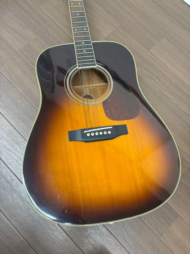 MORRIS　モーリス　MD-306TS アコースティックギター　アコギ