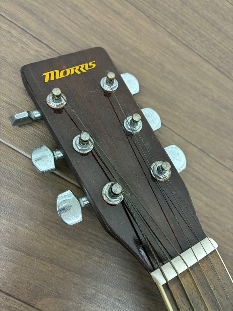 MORRIS　モーリス　MD-306TS アコースティックギター　アコギ