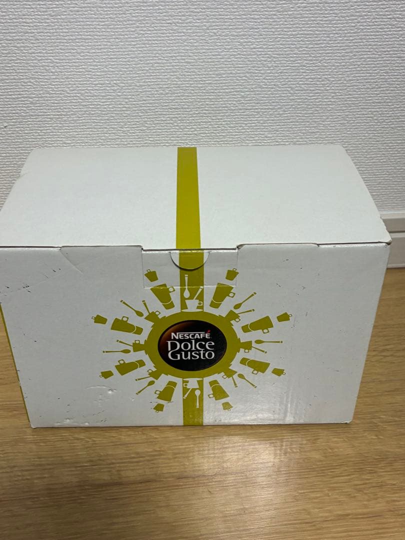 NESCAFE Dolce Gusto コーヒーメーカー　ルミオ