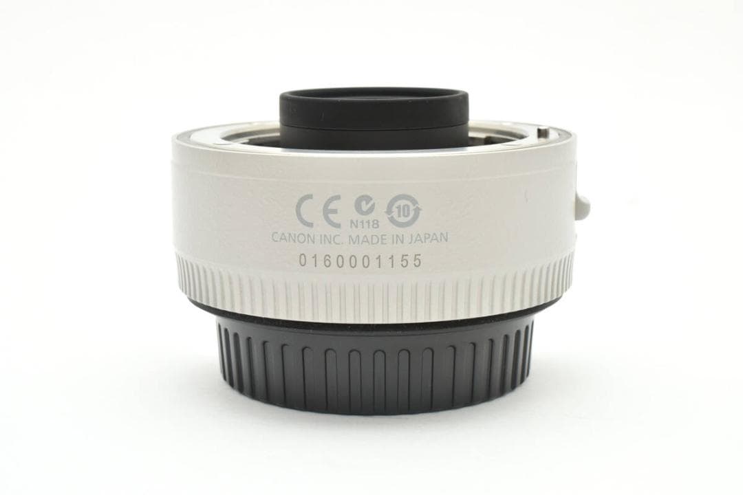 ★ 高性能テレコン★ Canon キヤノン EXTENDER EF 1.4xⅢ