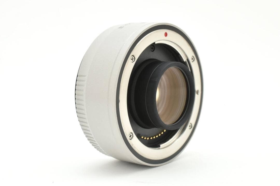 ★ 高性能テレコン★ Canon キヤノン EXTENDER EF 1.4xⅢ