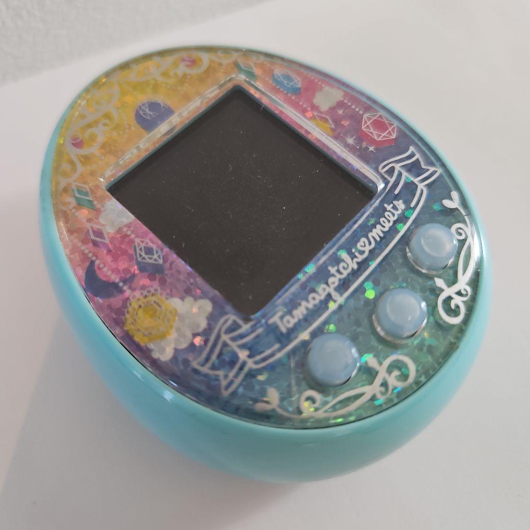 たまごっちみーつ　ファンタジーみーつver.　ブルー