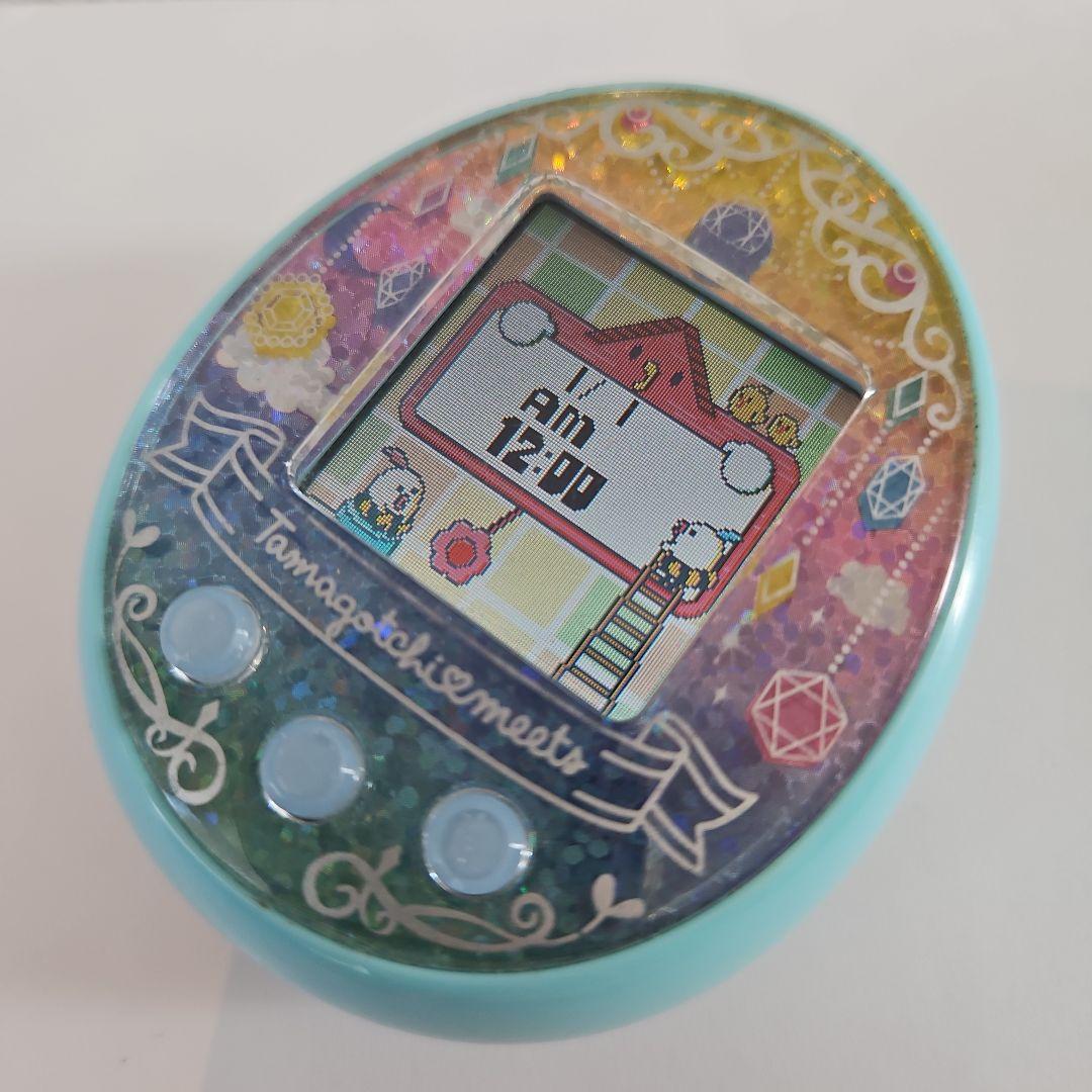 たまごっちみーつ　ファンタジーみーつver.　ブルー