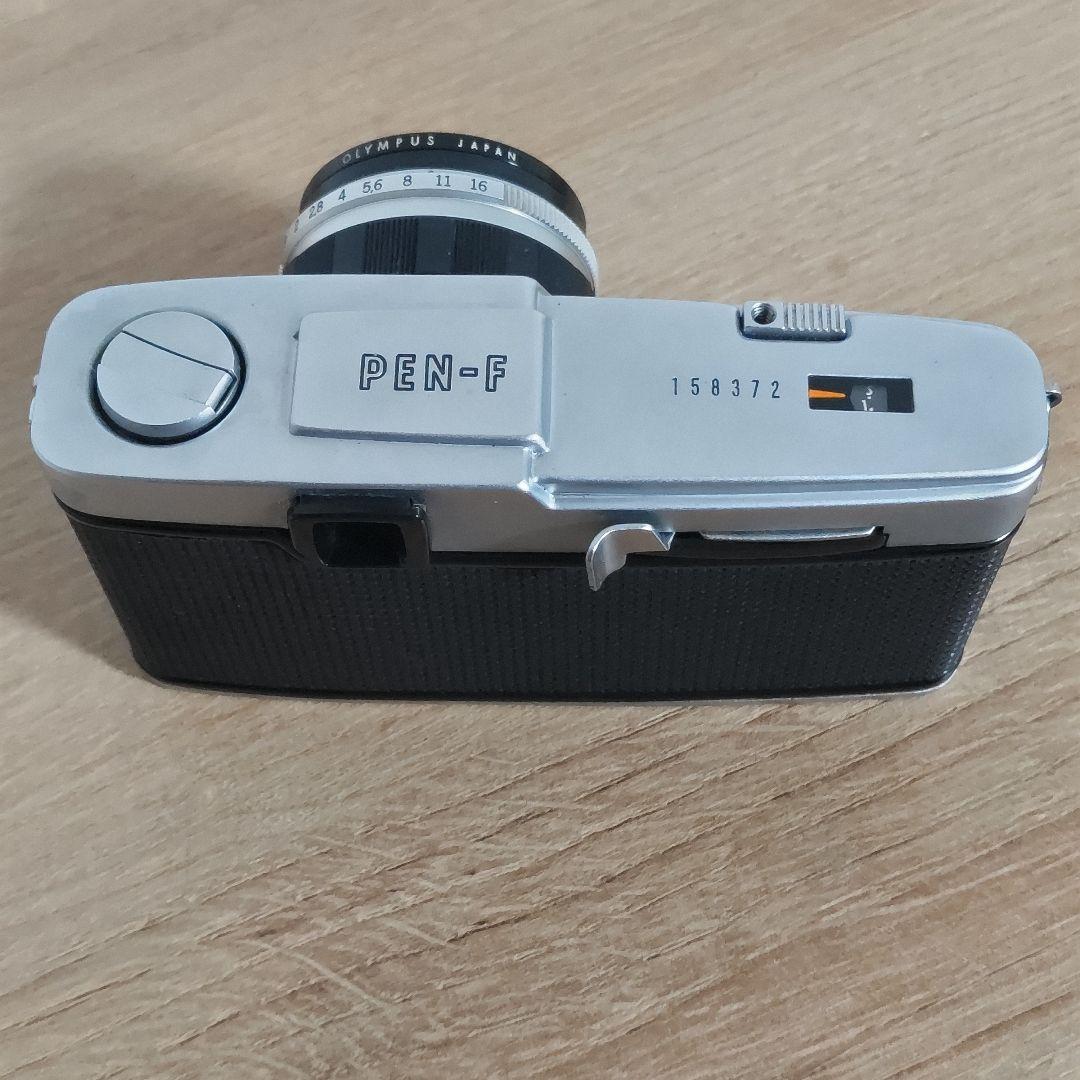 OLYMPUS Pen F オリンパス 一眼 フィルムカメラ ジャンク