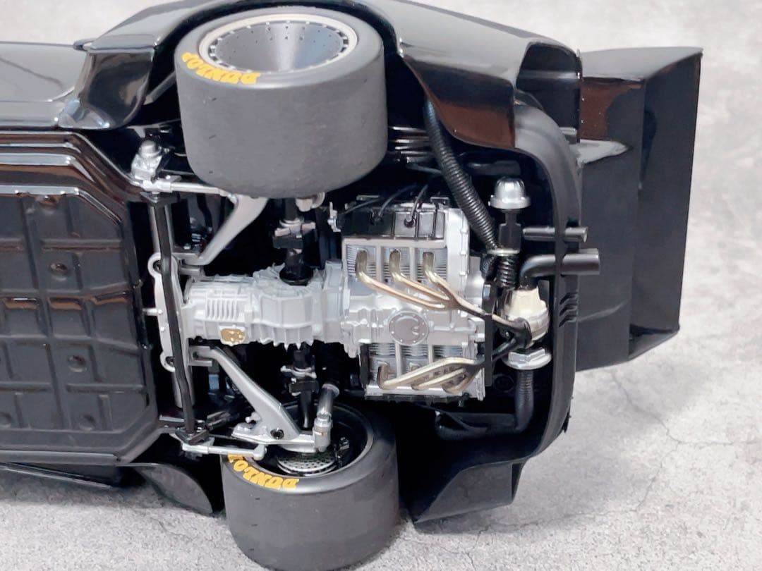 エグゾト 1/18 ポルシェ 935 ターボ プライベートチーム