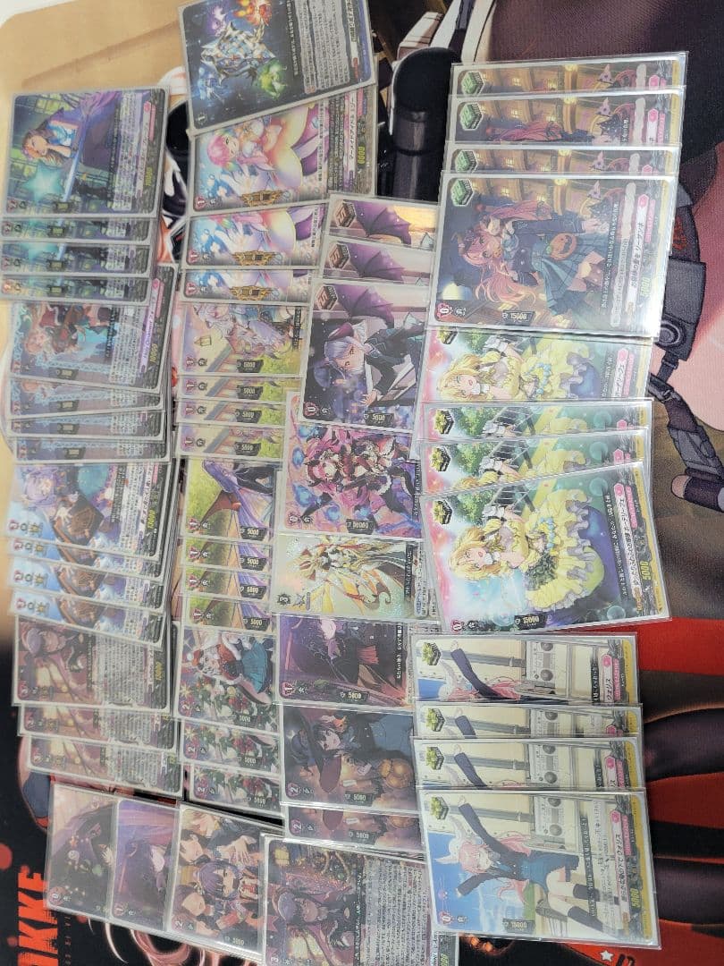 ヴァンガード シャルモート デッキ