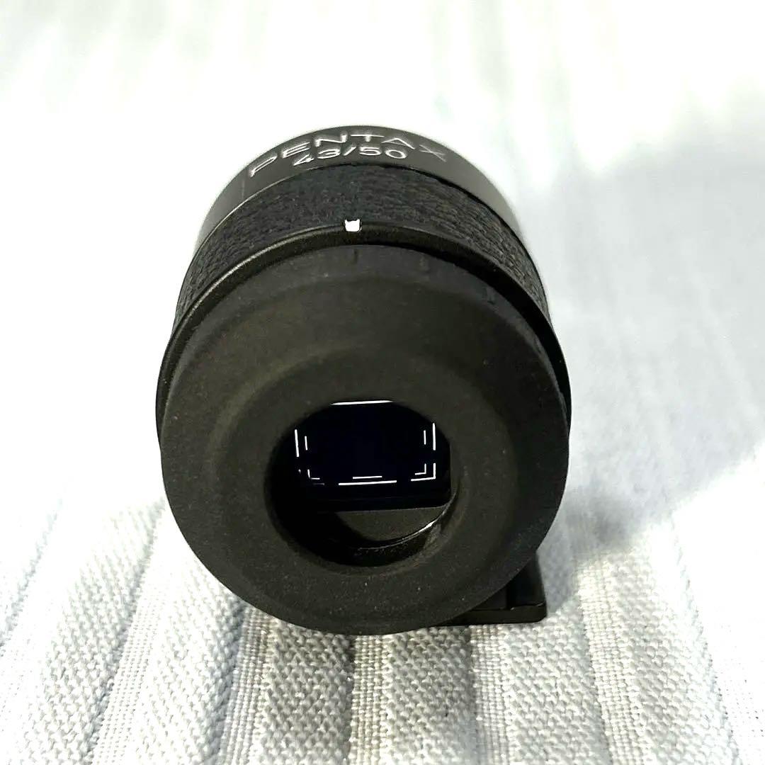 レンズ(単焦点) smc PENTAX-L 43mm f:1.9