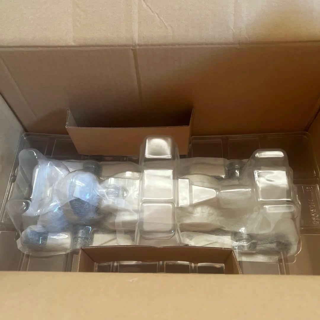 ソニーSONY アイボAIBO ERS-210 犬型ロボット　ゴールド　付属品付