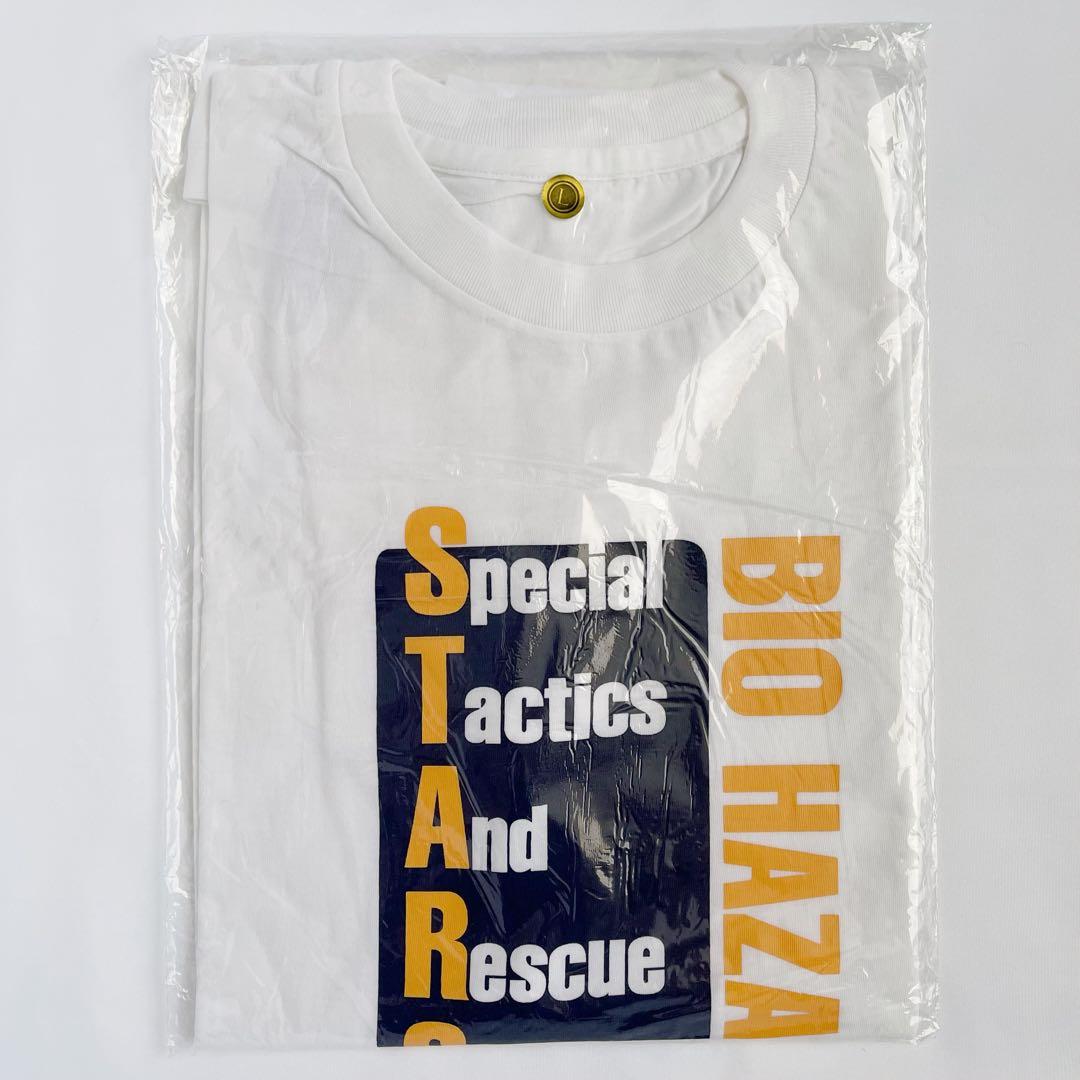 バイオハザード Tシャツ ゲーム カプコン CAPCOM ホラー ビンテージ