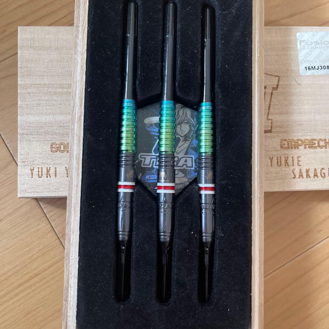 ダーツ　ゴメチュ2Fusion