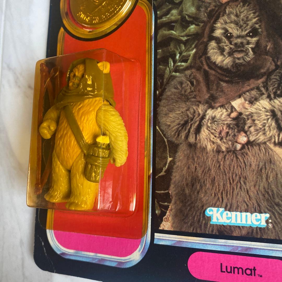 Star Wars Lumat 付き