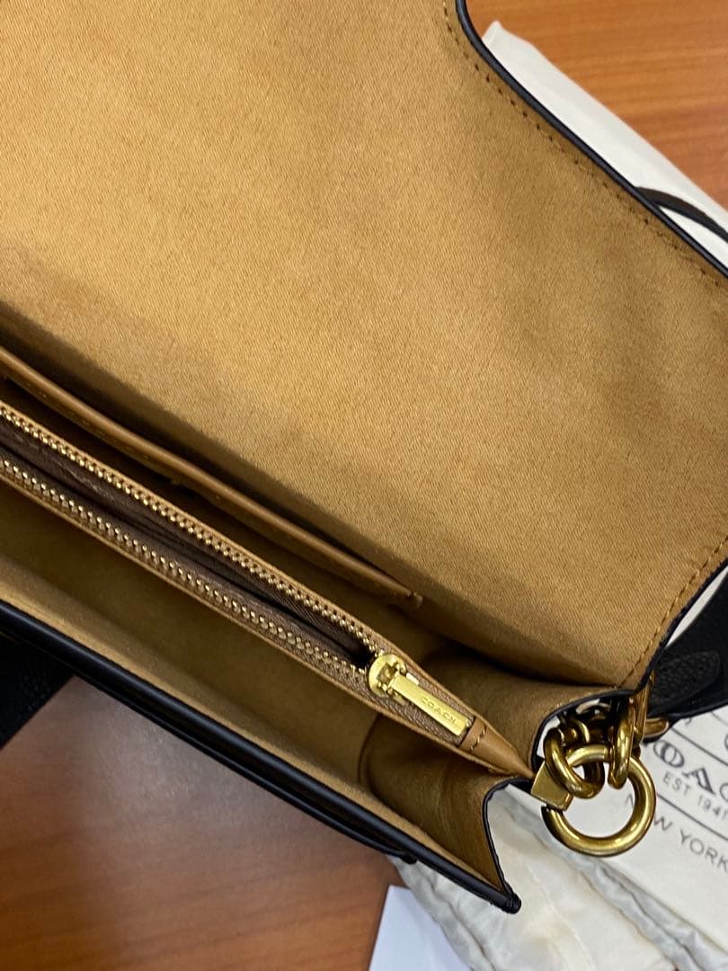 COACH コーチ タビー　2WAY 73995 ショルダー