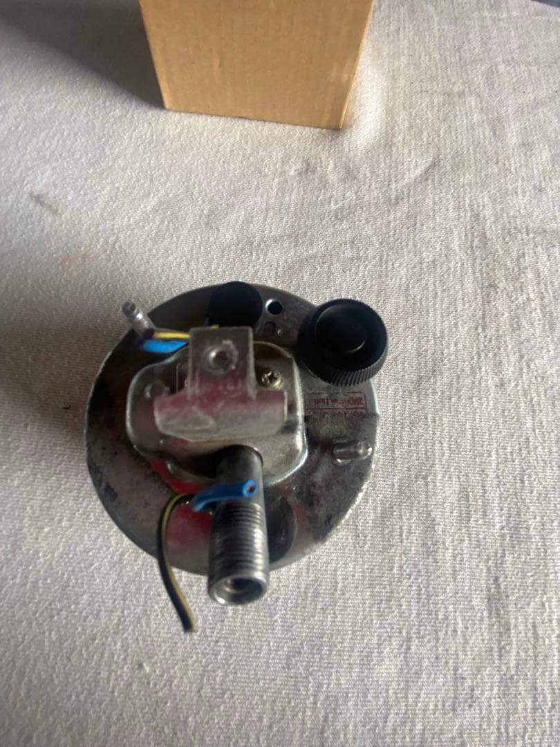 KawasakiZ1000MK2 スピードメーター