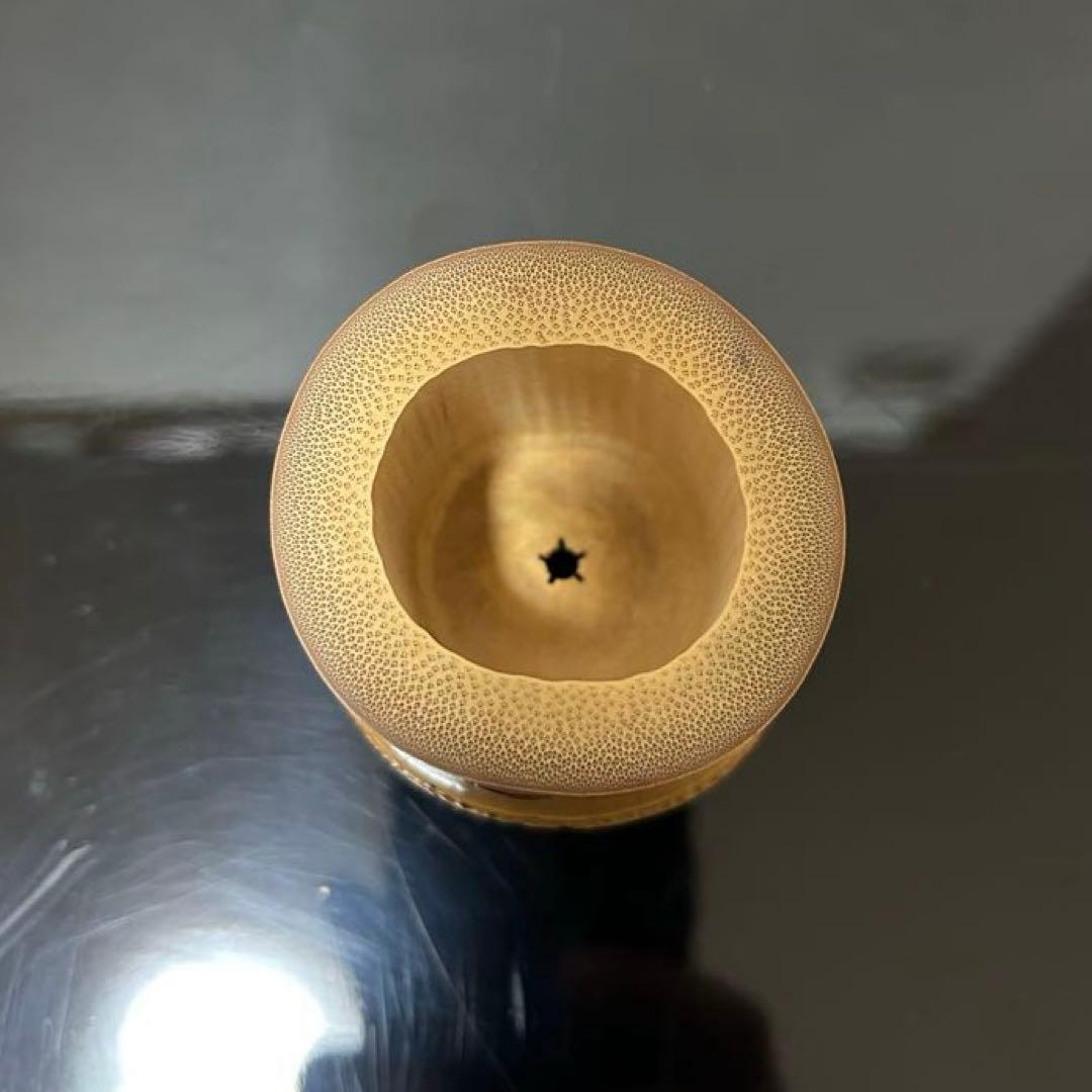 鵬雲斎竹一双蓋置　茶道具懐石茶箱坐忘斎淡々斎即中斎七事式水屋道具茶碗水指香合棗