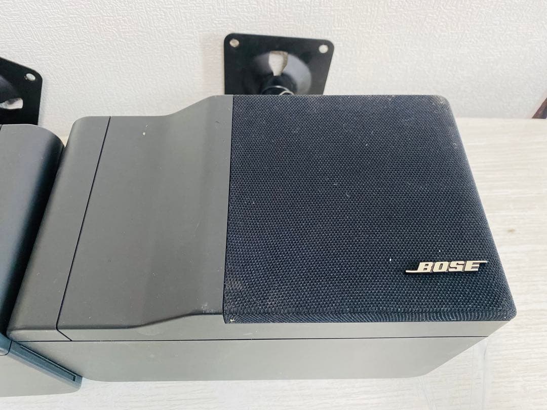 BOSE ボーズ⭐️パワーアンプ内蔵スピーカーシステム