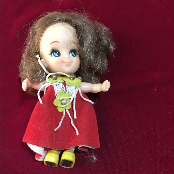 タカラ リカちゃん ちびっこチーちゃん