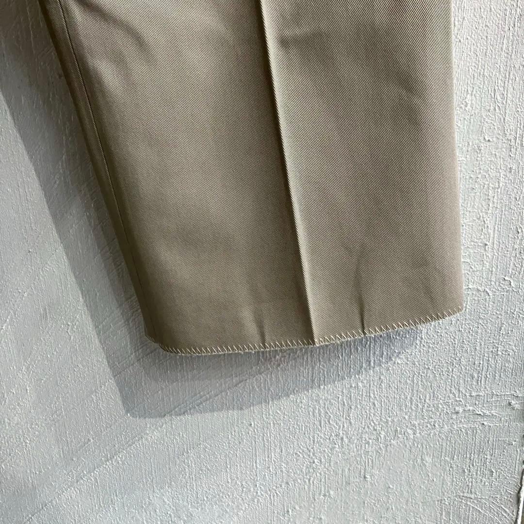 新品 ALL AMERICAN KHAKIS ツープリーツ チノパン 32
