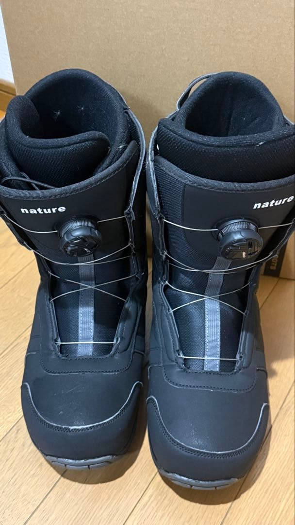 AIRBORNE（ARBN）スノーボードブーツ 27.5 cm 美品 使用少なめ