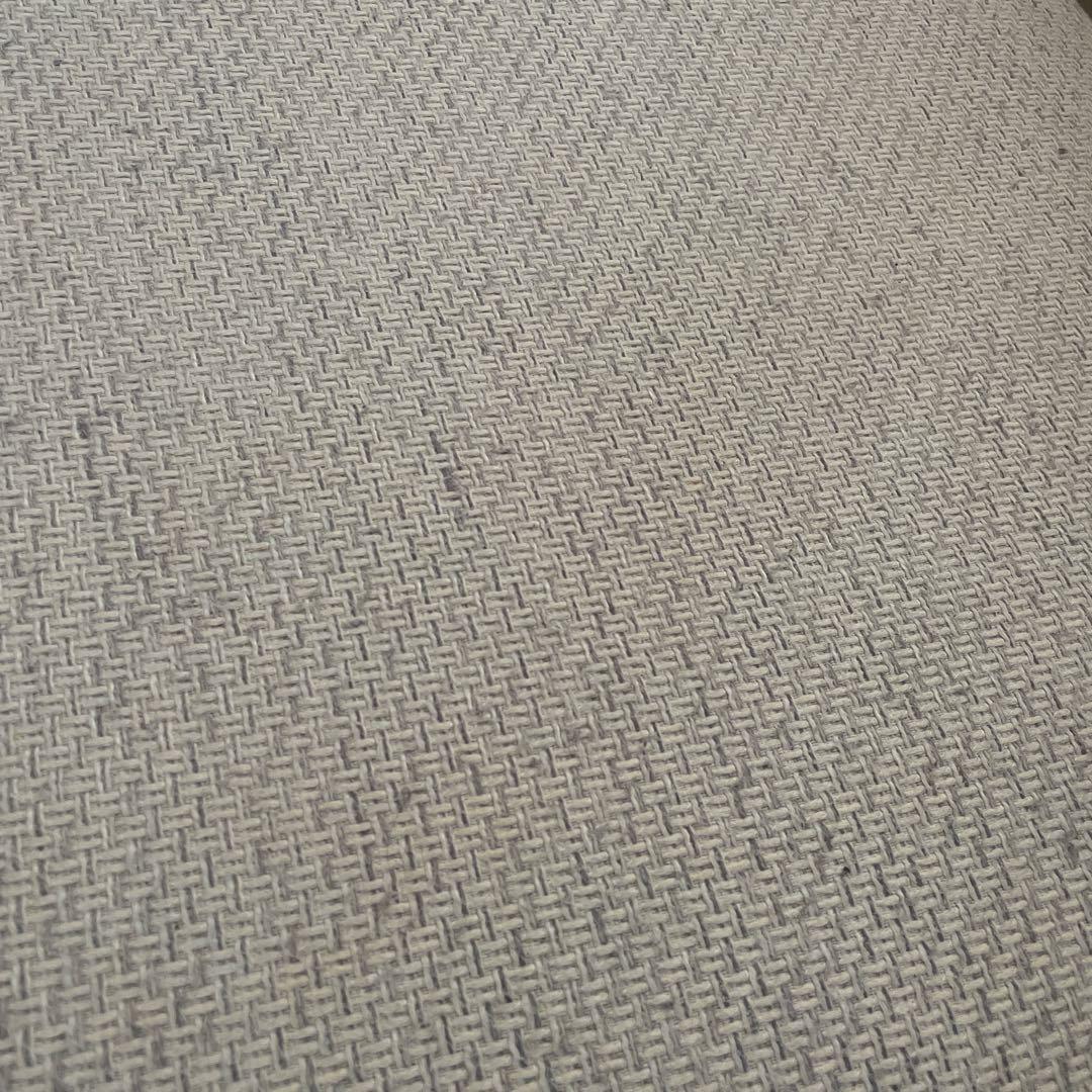 ファブリックオットマン