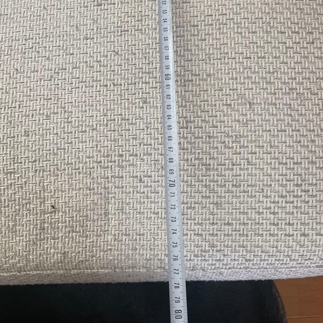 ファブリックオットマン