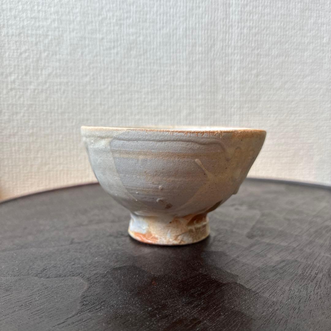 梶原靖元　呉器盃　唐津