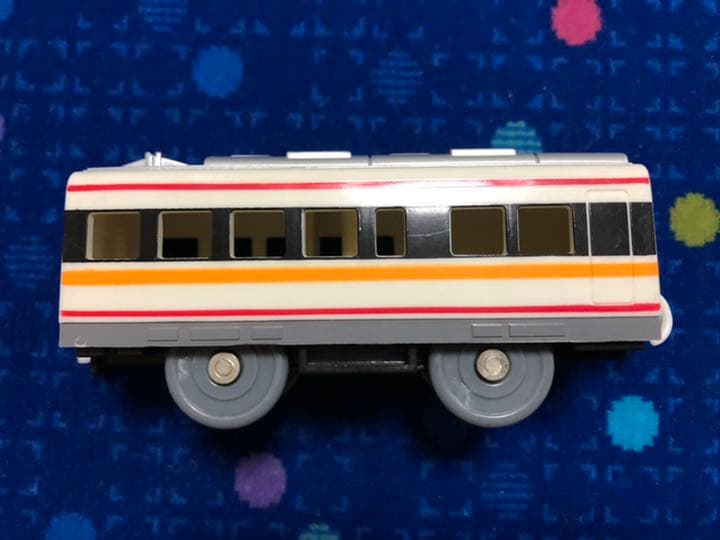 【値下げ可能、絶版品】プラレール 東武100系 スペーシア