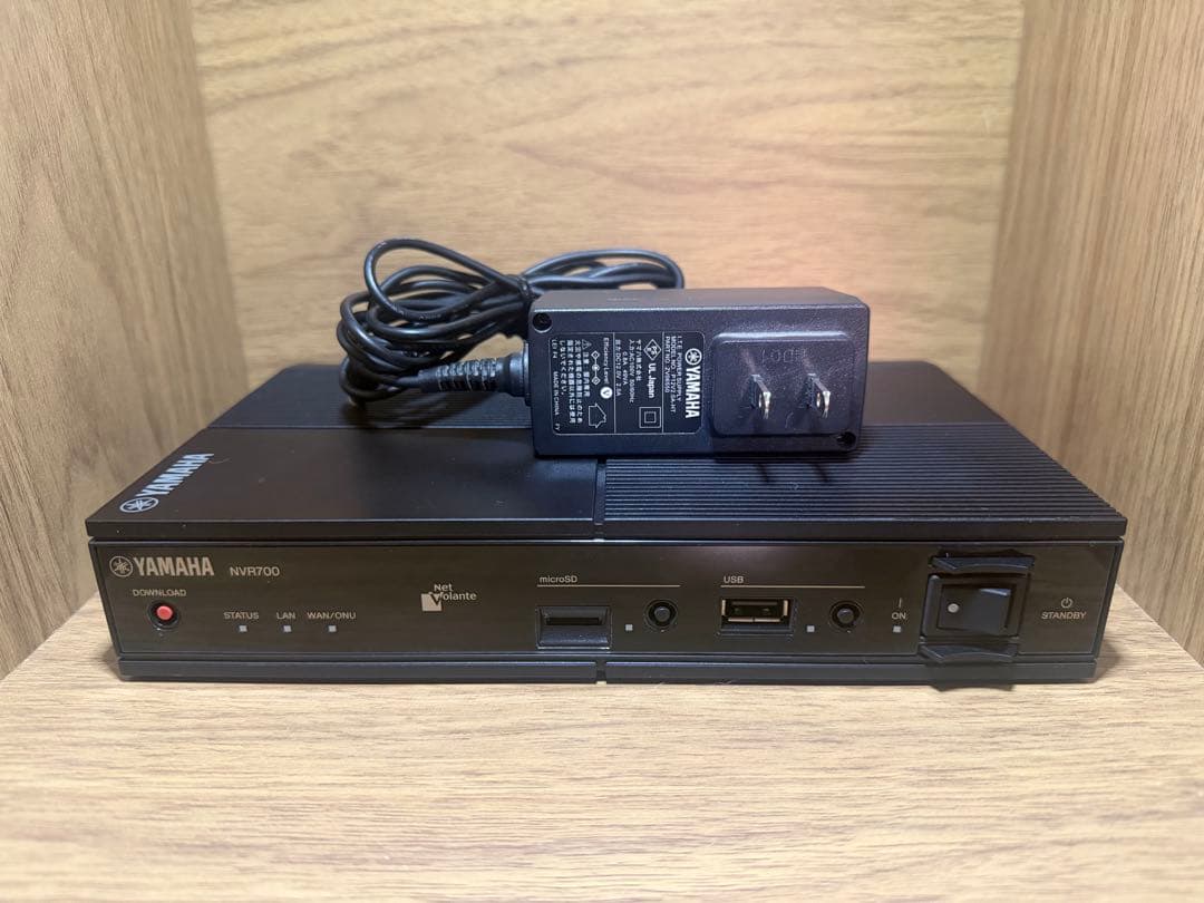 その他 YAMAHA NVR700