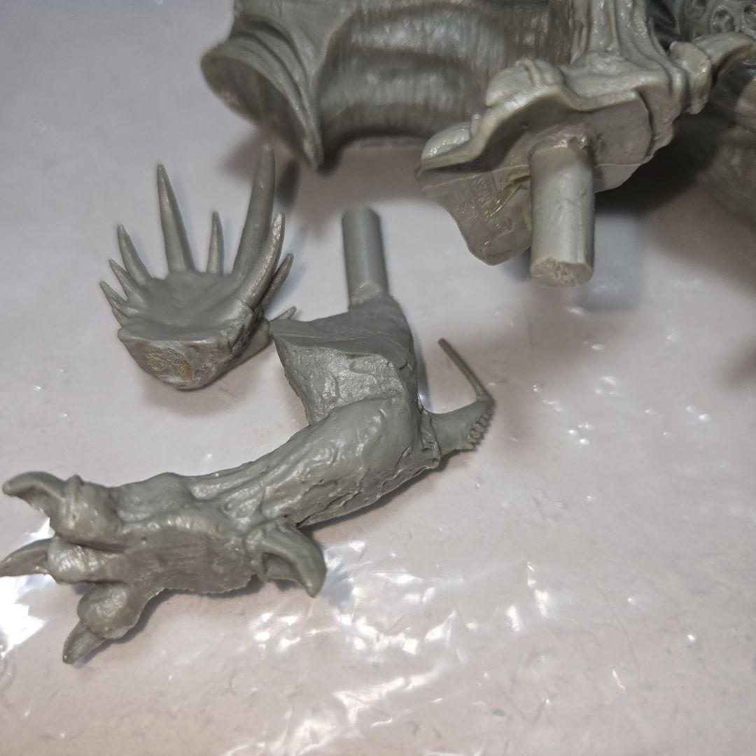 【値引き交渉歓迎】カオスビーストウォーハンマーフォージワールド