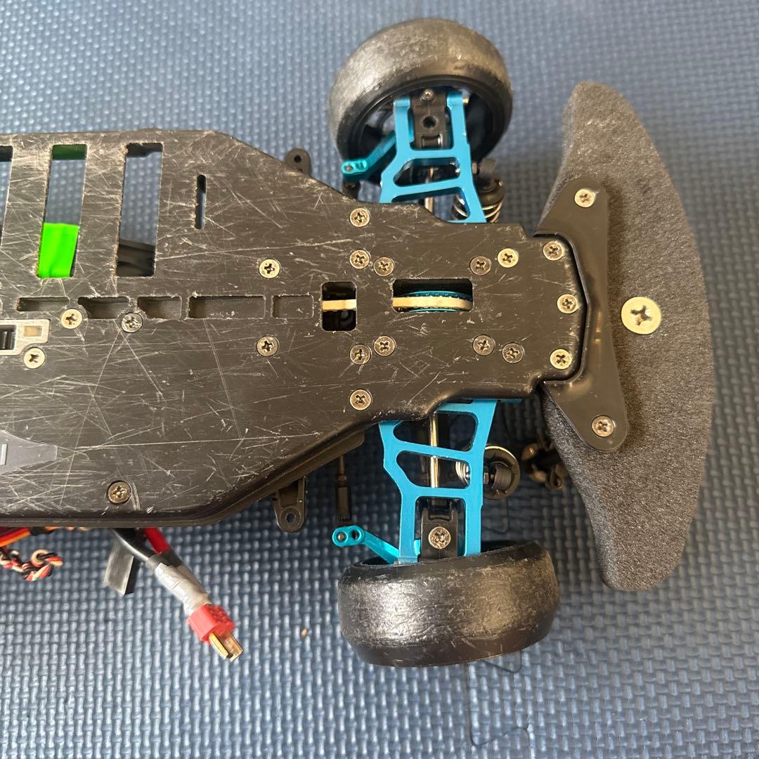 Nissan GT-R 電動RCカーセット