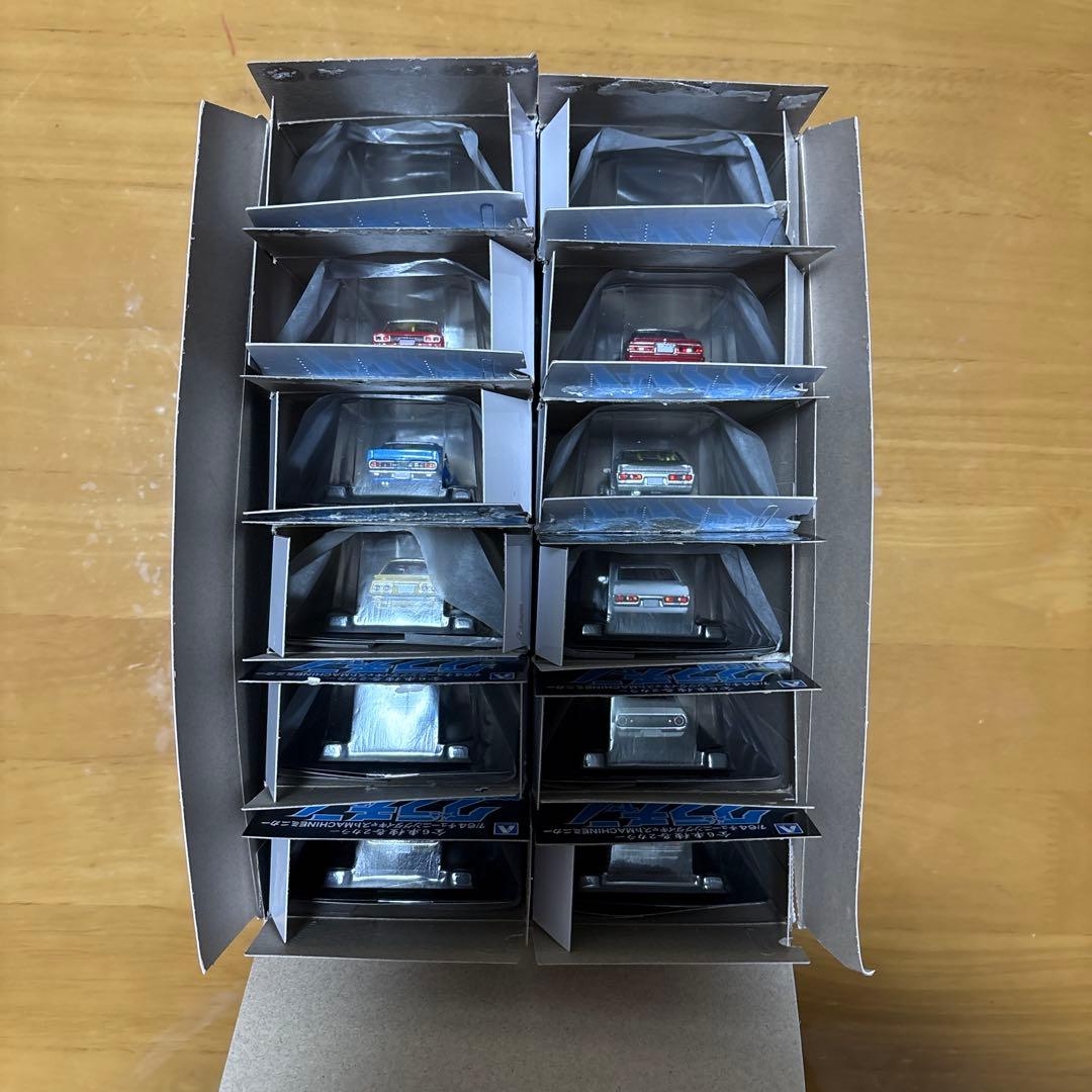 く*ん様 グラチャンコレクション 第16弾　開封のみノーマルコンプ