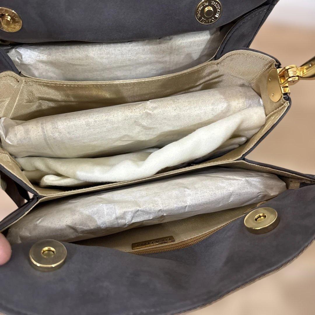 OKAJIMA 動物刺繍トートバッグ 中型