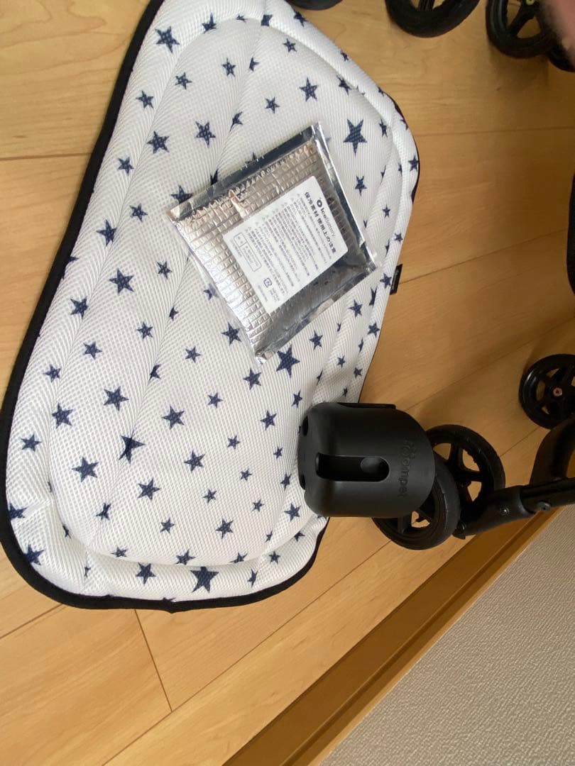 コムペット ミリミリライト アルファ（milimili lite α）