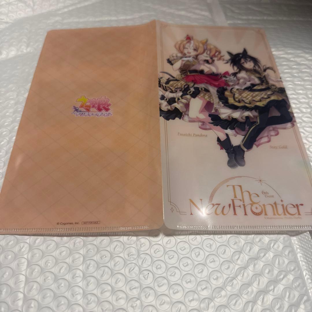 ウマ娘6th EVENT 秋公演特典グッズセット　おまけ付き