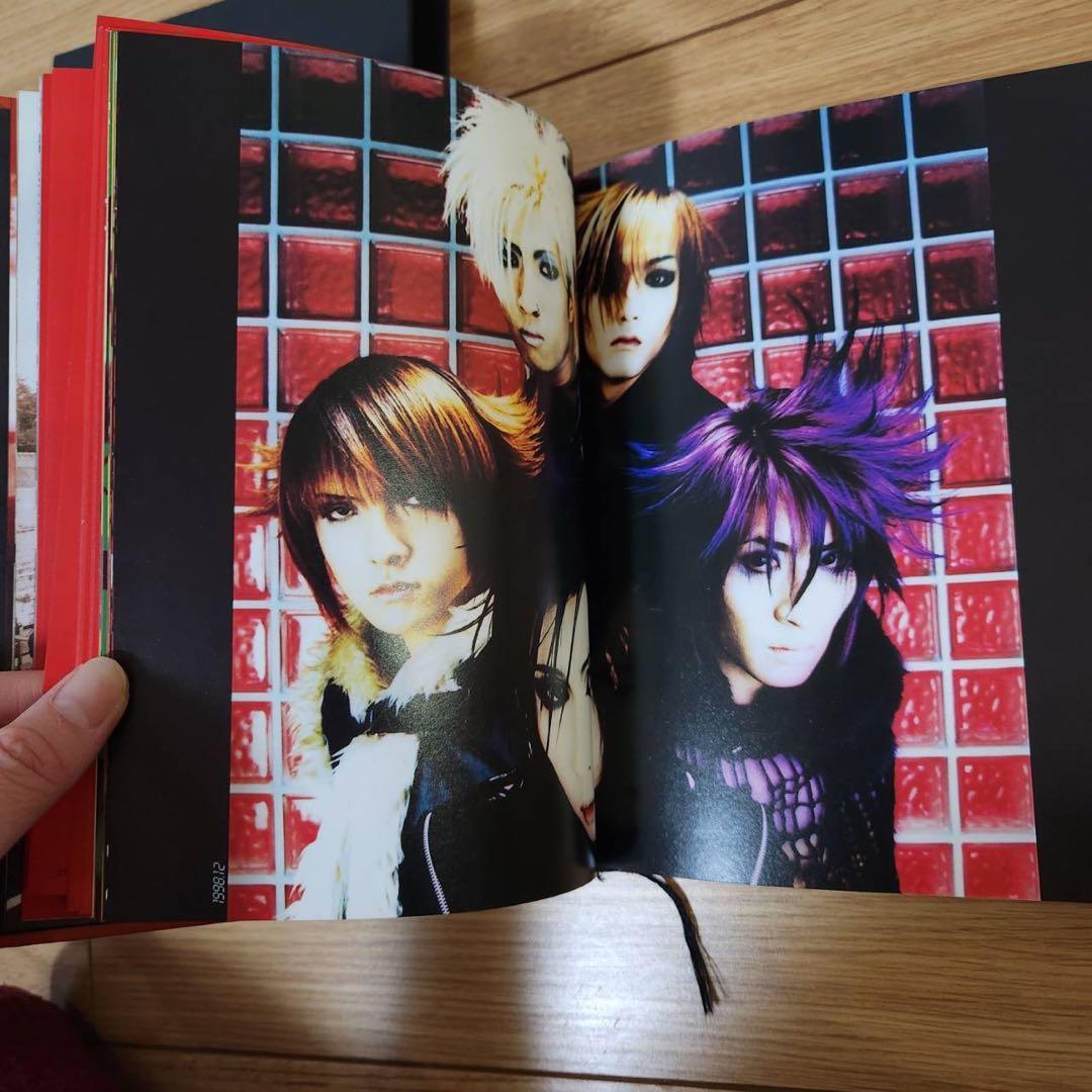 PIERROTバンドスコア・PROCESS PIERROT5冊セット