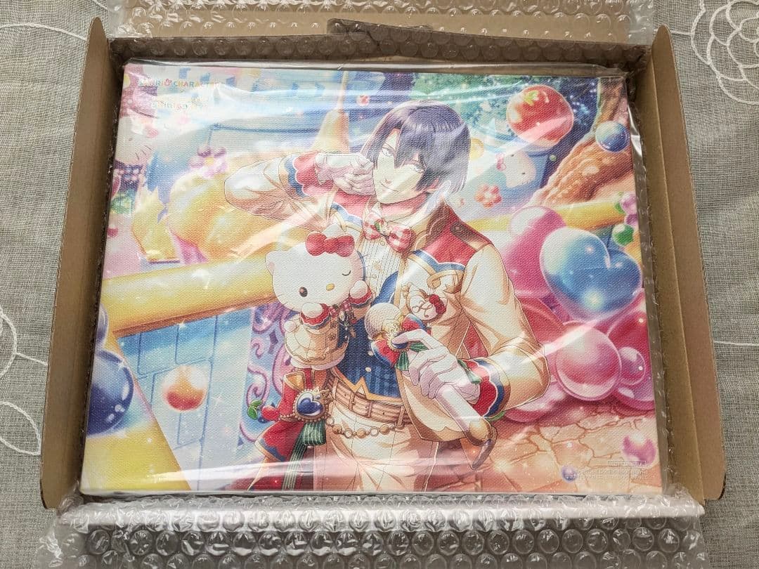 うたの☆プリンスさまっ♪アートボード 聖川真斗