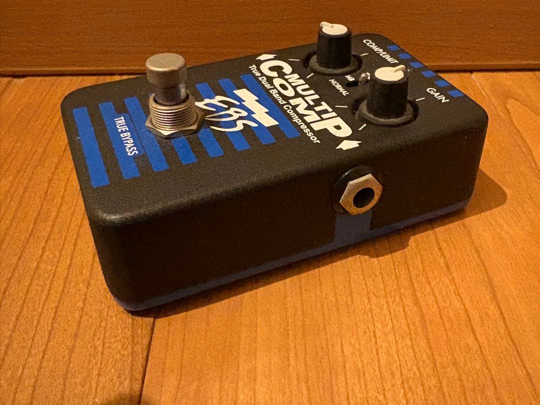 EBS MULTI COMP ベースエフェクター