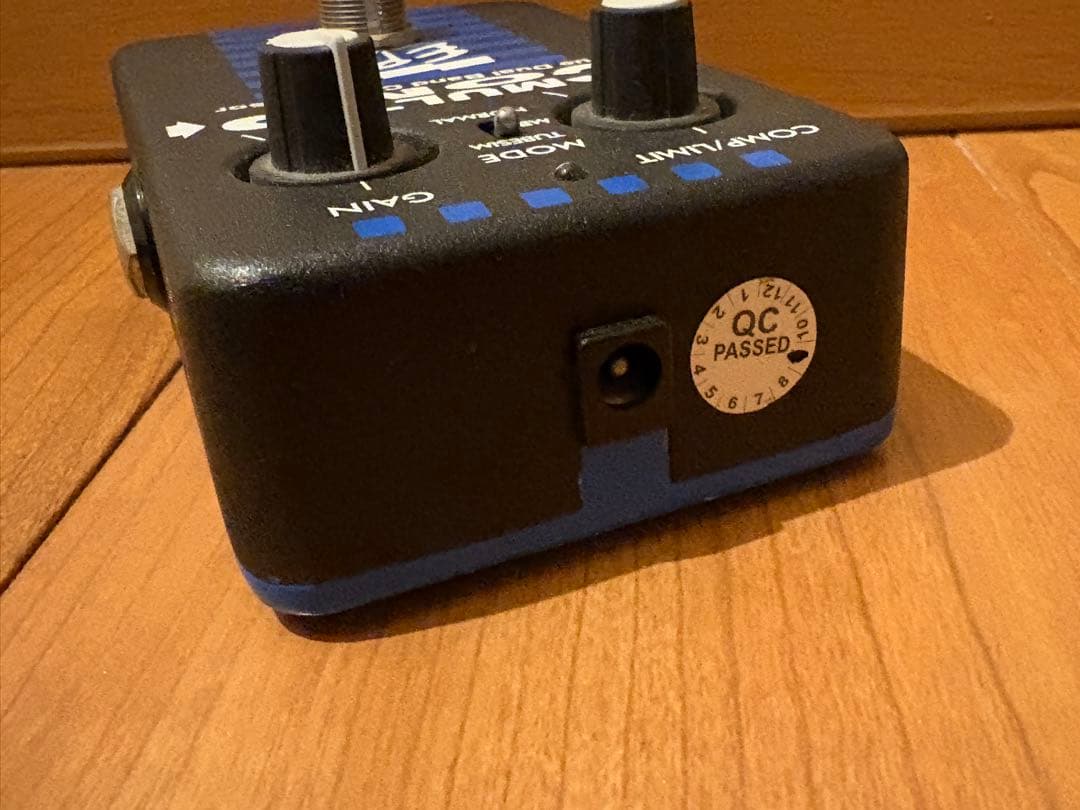 EBS MULTI COMP ベースエフェクター