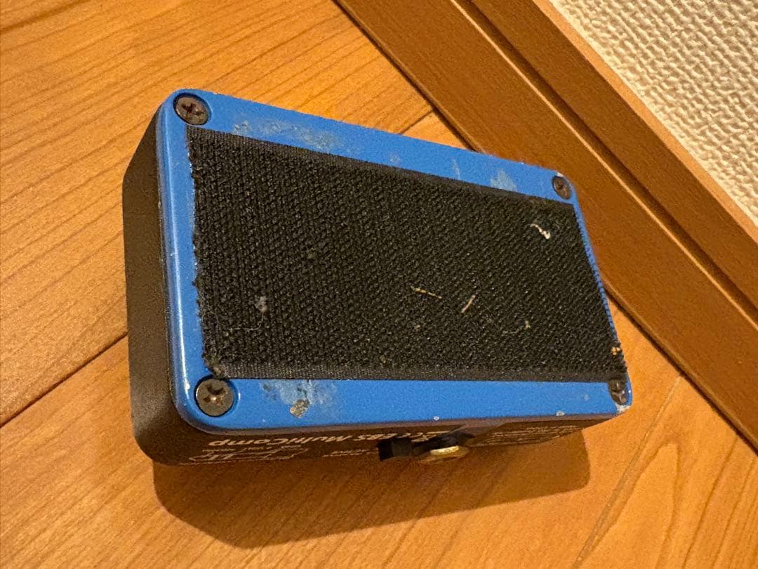 EBS MULTI COMP ベースエフェクター