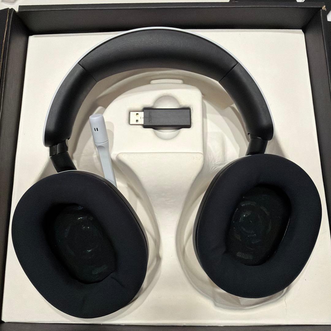 SONY H7 INZONE ゲーミングヘッドセット